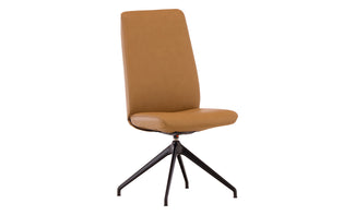 Stressless Laurel Leather Dining Chair 2